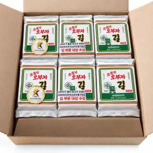 소문난오부자 재래 도시락김5g 54봉