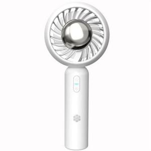휴대용 손 선풍기 반도체 쿨링 선풍기 시원한 냉각 대용량 여름 무소음 스트랩 충전식 가벼운 여행용