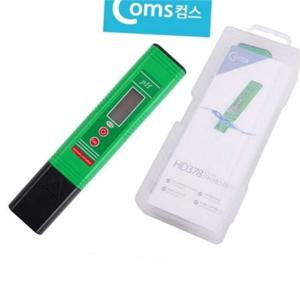 산성도 측정기 알칼리도 측정기 수질 자동 테스터기 디지털 용수 수경재배 수영장 분석기 농업용 음용수