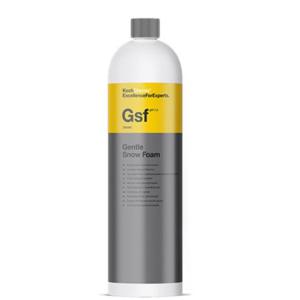 젠틀 1000ml 카샴푸 클리닝폼 폼세차 세차폼 세차샴푸