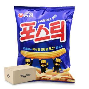 농심 포스틱 84g