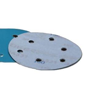 127mm 원형 필름페파 100매 샌딩사포