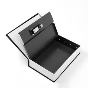 16x24cm 저금통 미니 금고 책장 KE323 독서실 간이 개인용금고 사무용금고