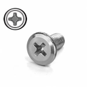 특수볼트 십자납작머리 스텐 M5x10mm 100개
