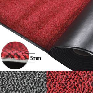 도트 PVC 롤매트 1.2x12M당 출입구 로비 미끄럼방지 카페트매트
