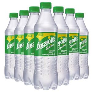 스프라이트 업소용 500ml x 48PET 업소용음료