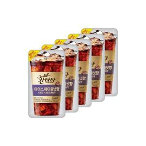 롯데 칸타타 아이스 헤이즐넛향 230ml x 50팩입
