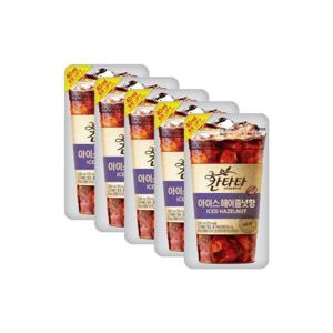 롯데 칸타타 아이스 헤이즐넛향 230ml 50팩입