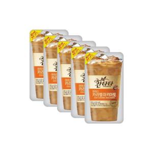 롯데 칸타타 아이스 카라멜마키아토 230ml x 50개
