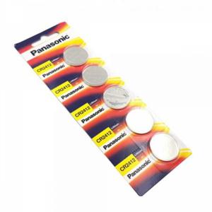 리튬 3V 자동차키 배터리 건전지 CR2412 동그라미 3v 코인