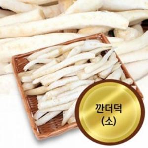 더덕 고씨네농장 깐더덕 소 고랭지더덕 국산더덕 햇더덕 500g 더덕구이