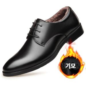 AL977 로퍼 캐주얼구두 방한구두 기모구두 1컬러 남성로퍼 구두