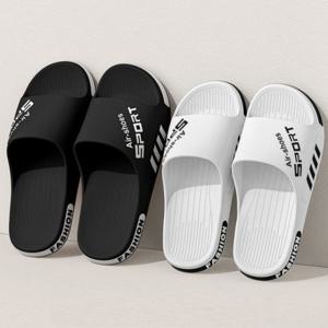 여름슬리퍼 편한슬리퍼 사무실화 샌들슬리퍼 통가죽 남성샌들 샌들 남성