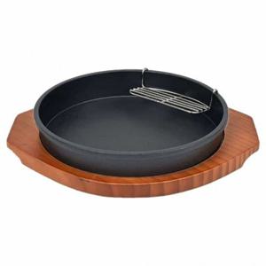 무쇠 주물팬 인덕션가능 26cm 인덕션무쇠팬 주물전골팬 전골팬 인덕션전골냄비