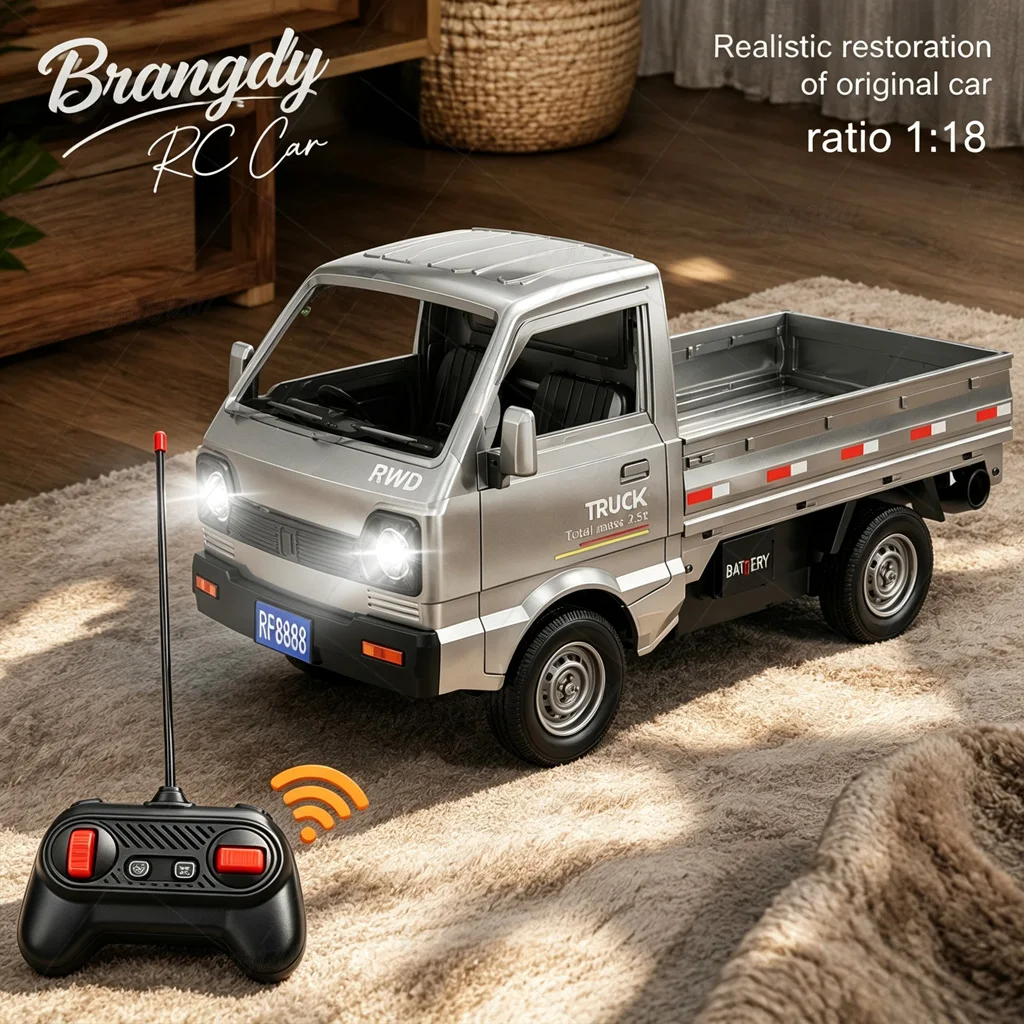 1:16 스케일 4×4 RC 자동차 K31 2.4G 합금 원격 제어 클라이밍 트럭 드리프트 전기 장난감 모델 소년 어린이 크리스마스 선물