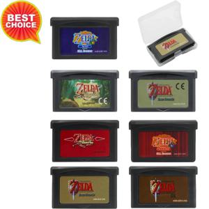 32비트 비디오 GBA 게임 카트리지 게임 콘솔 게임 카드 링크 투 더 패스트 어웨이킹 DX 미니쉬캡 EUR/USD 버전