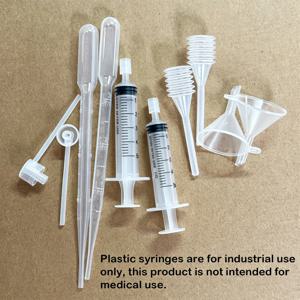 10피스 향수 분배 키트 (5ml 주사기, 향수 펌프, 스포이드, 스프링 스포이드, 깔때기 포함)