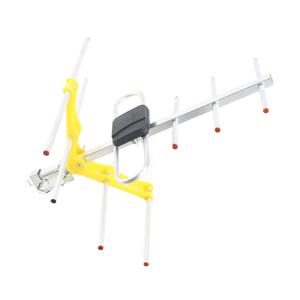 디지털 TV 안테나 HDTV DVBT DVBT2 470MHz-860MHz용 디지털 TV 안테나 야외용 TV 안테나 디지털 증폭 HDTV 안테나
