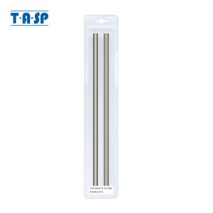 TASP 12인치 305mm HSS 두께 조절 대패날 305x8x2mm 양면 목재 대패 나이프 793346-8 (마키타 2012NB용)