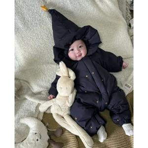 아기 Rompers 신생아 바디 슈트 겨울 아기 ​​의류 원피스 옷 두꺼운 면화 자켓 따뜻한 야외 등산 옷