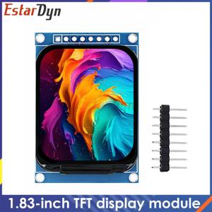 1.83인치 240x284 고해상도 TFT LCD 디스플레이 모듈 ST7789 라즈베리 파이 피코용 풀 뷰잉 앵글 컬러 스크린 SPI