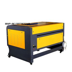 베스트셀러 50w 60w 80w 100w 4060 6040 6090 9060 CO2 목재 아크릴 유리 가죽 절단용 조각기