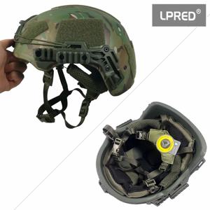 LPRED FAST 웬디 헬멧 하이컷 EXFIL 헬멧 UHMW-PE 안전 헬멧 3A .44 FAST 헬멧 웬디