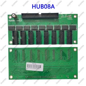 허브 어댑터 보드, HUB08A, HUB30, HUB40A, HUB41A, HUB44-1, HUB73, HUB75, HUB75B, HUB302, 허브 어댑터 보드
