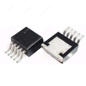 Molewei 1PCS LM2596SX-12 3A 12V 플라스틱 보호 슬리브-263