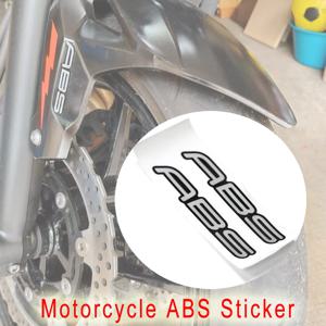 오토바이 페어링 프론트 펜더 사이드 ABS 스티커 데칼 Universal Fit for Ninja 400 Z750 Z650 Z900 CBR GSXR YZF R1 R6 MT07 MT09
