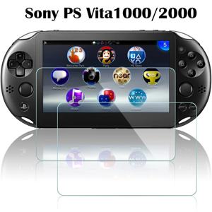 Sony PS Vita 1000 용 2.5D 강화 유리 Sony PS V1000 PS V2000 5 