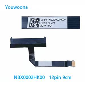 새로운 오리지널 노트북 SATA HDD SSD 케이블 Acer N20C1 Nitro 5 AN515-45 N18C3 N515-44 AN515-55 AN515-57 AN715-74G NBX0002HK00