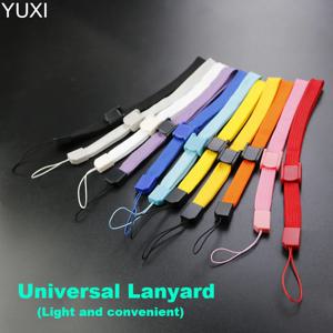 1PC 조절 가능한 손목 스트랩, 휴대폰 카메라 USB 스트랩 끈, Wii U, PSV, PSP, PS4, 스위치, GBC, MP3 게임패드용 핸드 스트랩