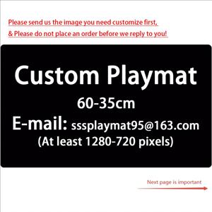 YuGiOh 디지몬 커스텀 플레이매트 TCG CCG 보드 게임 트레이딩 카드 게임 매트, 애니메이션 마우스 패드, 데스크 매트, 게임 액세서리 존 무료 가방