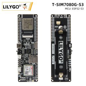 LILYGO® T-SIM7080G-S3 ESP32-S3 SIM7080 개발 보드 지원 Cat-M NB-Iot WIFI 블루투스 5.0 GPS 플래시 16MB PSRAM 8MB