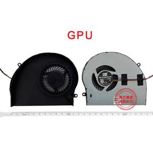 DELL Alienware 17 R4 17 R5 P31E 17-R4 노트북 MG75090V1-C060-S9A MG75090V1-C070-S9A 용 새 CPU GPU 냉각 팬