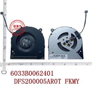 노트북 CPU 냉각 선풍기 쿨러 노트북 PC, HP 14-CF/CK/CM/DA/DK/MA 14S-CR 14Q 240 246 G7 TPN-I130 14Q-CS 14S-CF/-DK 용, 신제품