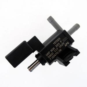 06F906283F 압력 제어 N75 밸브 (파사트 GTI, A4, A5, A6, Q5, TT, A3, A1 1.8 & 2.0 TFSI TSI 06F906283A 06F906283B 용)