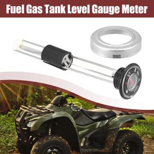 Motoforti ATV 연료 가스 탱크 레벨 게이지 미터(Kawasaki Bayou 용 캡 포함) 220 250 300 400 KLF for Prairie 300 400 KVF 52005-1121