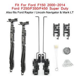 포드 F150 / F250 / F350 / F450 / 원정대 2000-2017용 선루프 수리 키트 Raptor / Lincoln Navigator & Mark LT용