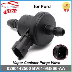 배기 시스템 진공 밸브 퍼지 솔레노이드 0280142500 BV61-9G866-AA Ford Escape Fiesta Focus Lincoln MKC BV619G866AA