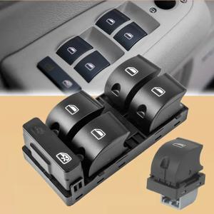 아우디 A4 B6 B7 A4 Avant A4 Quattro S4 Avant 2003-2008 8E 용 자동차 전력 마스터 창 스위치 0959851 B 4F 0959855 A