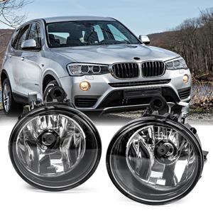 63177238787 63177238788   BMW X1 X3 F25 X4 F26 X5 F15 X6 F16 2010-2020 범퍼 램프 Led 할로겐 용 안개등