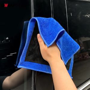 자동차 세차 타월 매직 클레이 천 (블루 클레이 바 타월 포함) 자동차 디테일링 세척 도구 액세서리 철분 제거