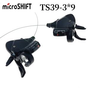 MicroSHIFT 자전거 시프터 시프트 레버 오른쪽 8/9 속도 자전거 접이식 시프터 MTB 시프트 파인 마운틴 자전거 자전거 액세서리