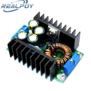 300W XL4016 DC-DC 최대 9A 스텝다운 벅 컨버터 5-40V ~ 1.2-35V 가변 전원 공급 장치 모듈 LED 드라이버