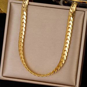 20-60CM 925 스털링 실버 18K 골드 5MM 목걸이 남성용 사이드 체인 여성용 보이 레이디 파인 쥬얼리 웨딩 파티