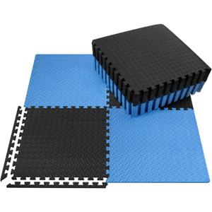1-20PCS 소프트 폼 연동 카펫 타일 - 홈 체육관 및 침실용 아기 놀이방 러그에 이상적인 미끄럼 방지 퍼즐 바닥 매트