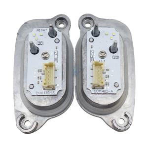 전체 LED 헤드라이트 주간 주행등 DRL 방향 지시등 다이오드 제어 모듈 OEM 8V 0998473   8V 0998474   아우디 A3 S3 2017 2018