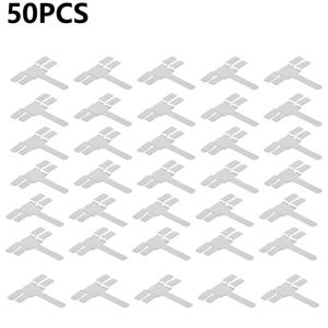 니켈 수소 리튬 노트북 배터리 팩 스폿 용접기 장비에 대 한 50pcs T 유형 니켈 도금 철강 스트랩 스트립 시트
